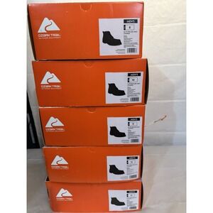 **SHOE LOT** Ozark Trail Boot Lot Sizes 8, 10, 11, 11,13 (1 Price For All)